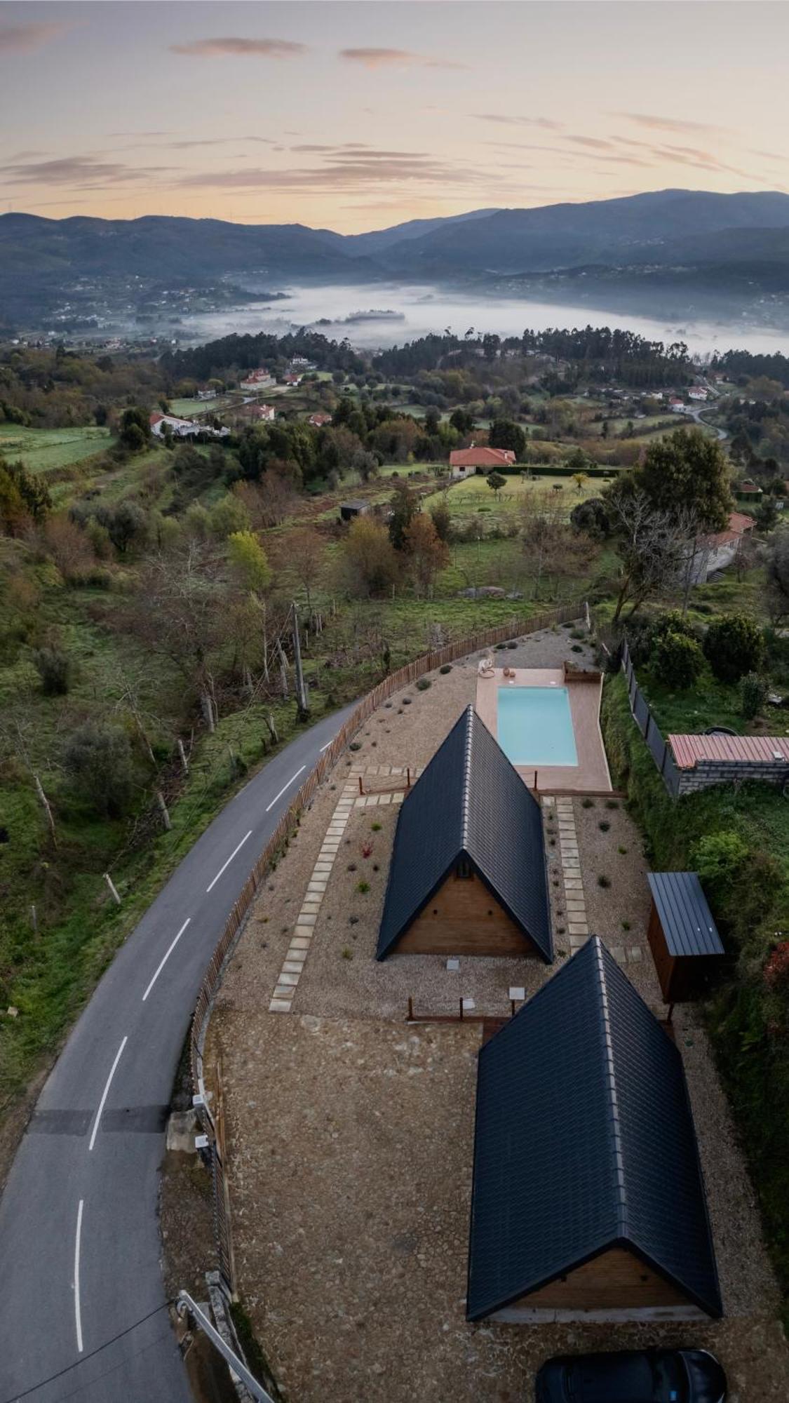 Casas Da Madrinha Villa Arcos de Valdevez Exterior photo
